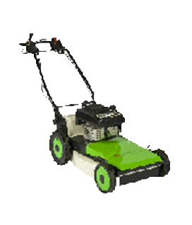 Etesia AD51, AH75, AK60, AK51 & AV51 Brush Cutters