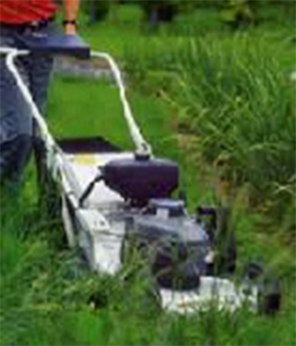 Etesia RKEB, RTEB, RKE & RTE Mowers