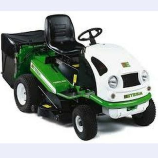 Etesia MKEHH, MKEHHE, MVEHH & MVEHHL Mowers