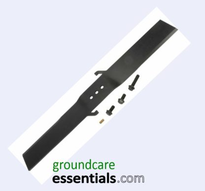 AS-Motor E12384 Mower Blade with Bolts