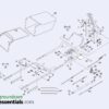 Danarm / Kaaz 11012-132 Hanger Band - Image 2