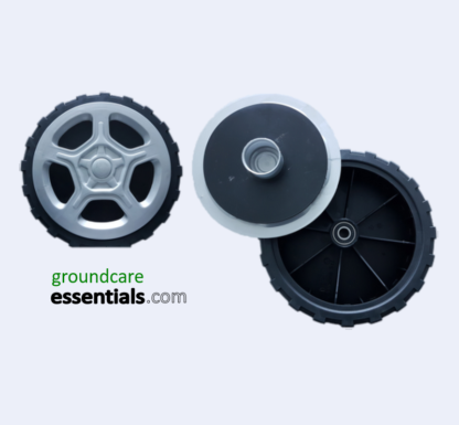 Efco 66070730 Allroad Wheel Kit