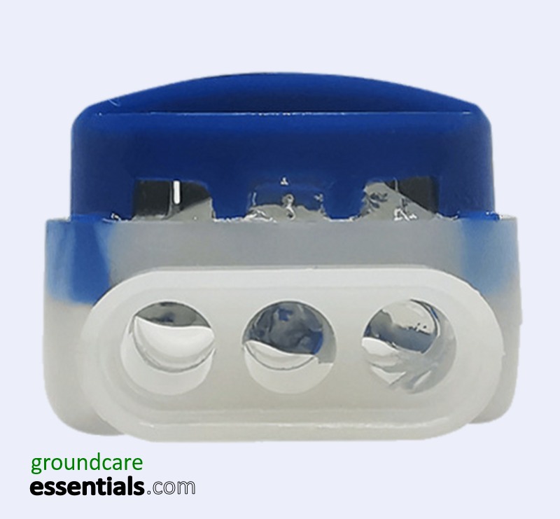 thumbnail interactive-video image 1 of 3M Scotchlocomotive 314 Cable Connectors – 10x 50-Piece Packs (500 Total) Waterproof 600V 1 of 3