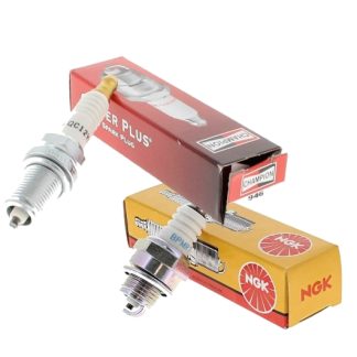 NGK & Champion Spark Plugs