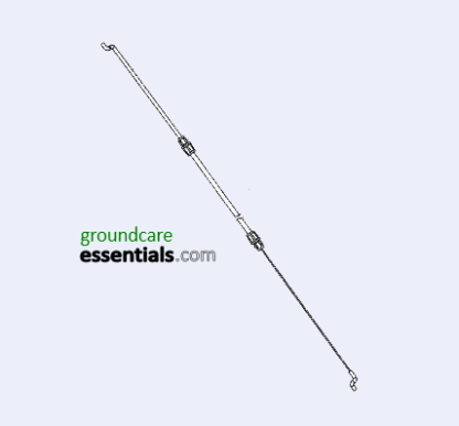 Snapper 704721 Engine Brake Cable (OPC) - Image 2