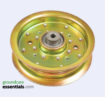 Scag 483215 Flat Idler Pulley