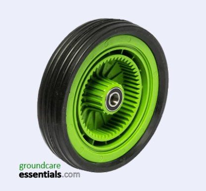 Etesia 23276 Rear Wheel Assembly - Image 2
