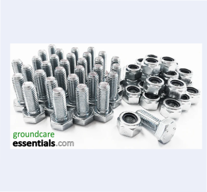 BCS 710936 MW Nut & Bolt Set