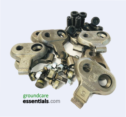 Camon 500GT SG30 Stump Grinder Teeth & Pockets