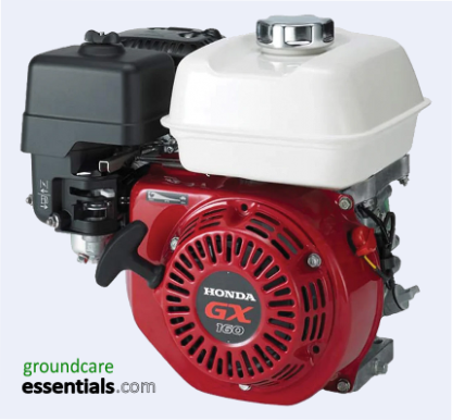 Camon GX160H2QX3OH Honda Engine