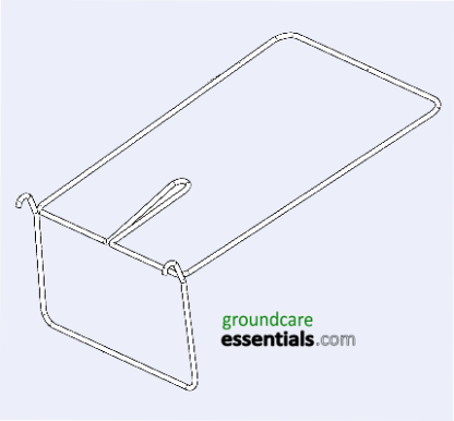 Masport 564496 Grass Bag Frame